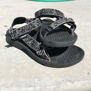 Teva sandals